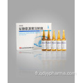 Ambroxol Hydrochlorure Injection CP, norme interne